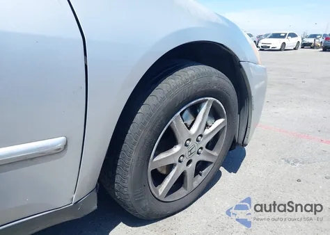 2003 Honda Accord 2.4 Lx from USA, damaged, VIN JHMCM56343C077343